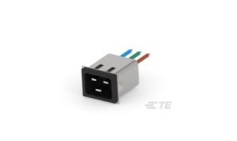 6-1609152-4 AC Power Entry Modules 20SRBS8-X=F8437