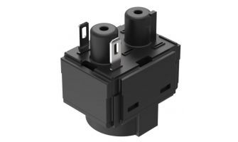 61-8745.17 CONTACT BLOCK SPST-NC 5A 250V