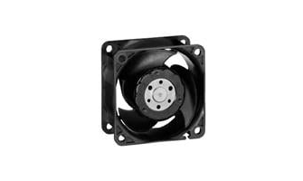 612J/2H DC Fans Tubeaxial 60x32mm 12VDC 41.1CFM 7.7W