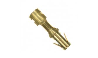 61626-2 Pin&Socket Connectors SOCKET 20-14 AWG TIN