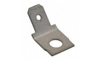 61761-2 Terminals 187 FAS TAB 020TPBR