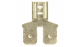 61765-2 FASTON ADAPTER .250 REC TPBR