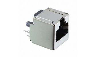 6368150-1 Modular Conn/Ethernet Conn MJ TE 8P CAT5 SHIELDED