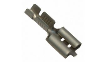 63688-1 FASTON 250 TERMINAL REC 18-14 AWG NPSTL