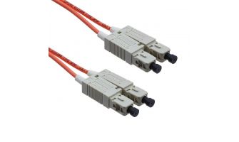 6374039-3 Fiber Optic Cable Assemblies C/A 62.5/125 PLNM