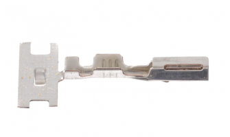 638009-1 Headers & Wire Housings CONTACT PLATED 18-20 AWG