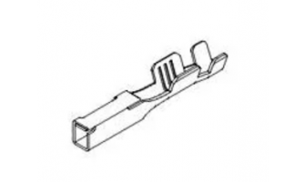 638098-1 Automotive Connectors FINISHED CONT