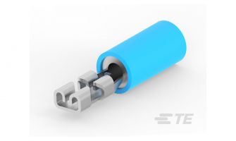 640931-2 RECEPT PIDG FASTON 16-14 110