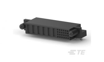 6450161-2 Power to the Board MBXL R/A RCPT 24S+6P