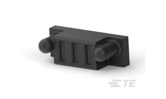 6450543-1 Power to the Board MBXL VERT RCPT 3P