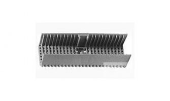 646476-2 Hard Metric Connectors Z-PACK 8 ROW