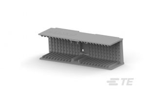 646478-5 Hard Metric Connectors SHROUD TYPE A