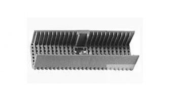 646479-5 Hard Metric Connectors SHROUD TYPE B