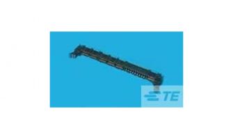 6489165-1 Standard Card Edge Conn CONN SEC II 31 POS W/