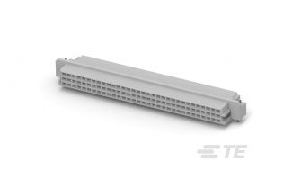 650895-4 DIN 41612 Connectors 96P EURO RECP TYPE R