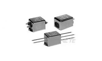 6609037-8 Power Line Filters EMI/RFI Filters and