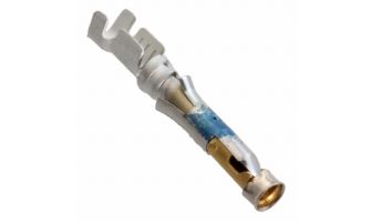 66101-4 Standard Circular Contacts GOLD SOCKET 18-16