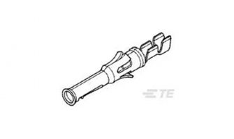 66592-2 Standard Circular Contacts TYPE VI SKTL.P.