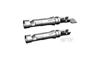66601-1 Standard Circular Contacts TIN SOCKET 18-14 AWG