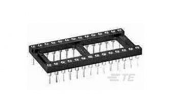 7-1437539-7 IC & Component Sockets DIP SOCKET 24P