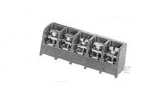 7-1437651-7 Barrier Terminal Blocks 6PCR-04-006