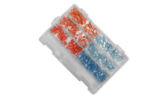 7-2110838-3 Terminals Ult-Fst Rcpt/Mtg Tab 160 PC Kit