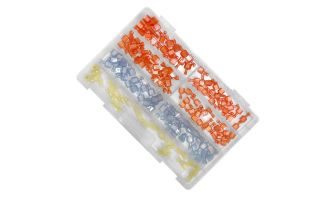 7-2110838-5 Terminals Ult-Fst Tab Mtg Tab 140 PC Kit
