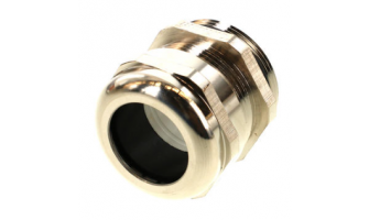 7000.6829.0 GWconnect Metal Cable Gland - 5 Bar, for 16.00-25.00mm Cable, Pg29 Thread