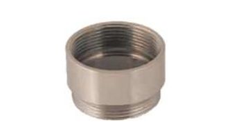 7000.6933.0 GWconnect Metal Adapter, Male Pg21 Thread to Female 3/4" NPT Thread