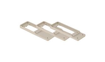 7000.7056.0 HD Power Conn COVER W/GSKT FOR BH HSG