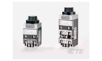 7032AFE Off-Delay Relay  2 Form C  DPDT-CO  AC Input
