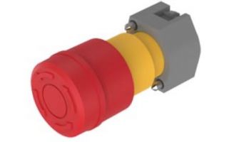 704.064.2 CONFIG SW BODY E-STOP NON-ILLUM