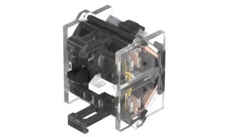 704.910.4 CONTACT BLOCK DPST-NC 10A 500V