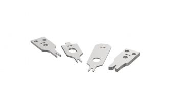 721487-4 CRIMPING TOOLS -CRIMPER WIRE