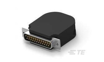 749809-9 D-Sub Standard Connectors KIT PLUG 25P HDE