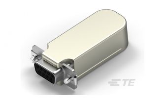 749812-7 D-Sub Standard Connectors DSUB E09P CRIMP