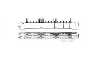 767006-1 MICT R/APLUG 38 ASSY .025 .062