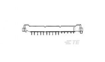 767017-1 MICT 900PLUG 38 ASSY .025 REC