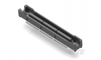 767054-3 Connectors 114P RECP VERT