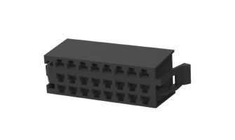 770198-1 TIMER CONNECTOR 24P HSG L/H NAT PA66