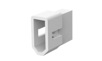 770331-1 Pin&Socket Connectors 3 CIR. IN-LINE PLUG
