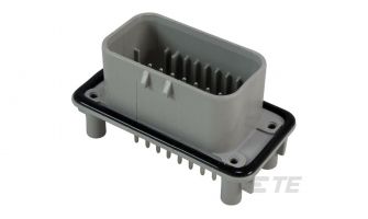 776228-4 Automotive Connectors 23P V HDR ASY W/GSKT
