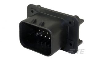 776266-1 Automotive Conn 14 POS RIGHT ANGLE HEADER ASSY