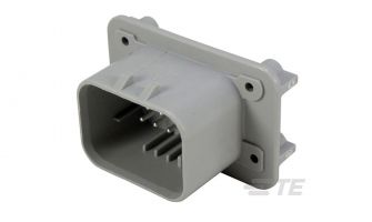 776266-4 Automotive Conn 14 POS RIGHT ANGLE HEADER ASSY