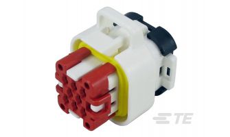 776286-2 Automotive Connectors PLUG 8 POS F/H NAT