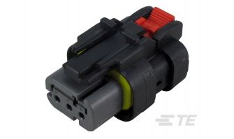 776429-2 Automotive Connectors AS 16 3P PLUG ASSY KEY 2