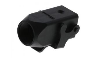 7803.6211.1 HD Power Conn HOODTOPENTW/LVRPLAST PG11