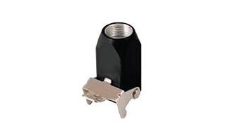 7803.6232.1 HD Power Conn HOOT TOP ENTRY 1 LEV M20