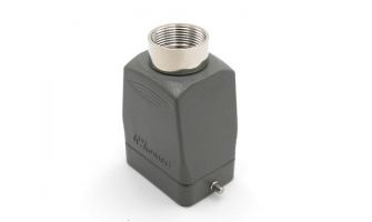 7806.6428.0 HD Power Conn HI/CONSTHOOD TOP/ENT 2P PG29