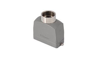 7848.6568.0 HD Power Conn HI/CONSTHOOD TOP/ENT 2P M50